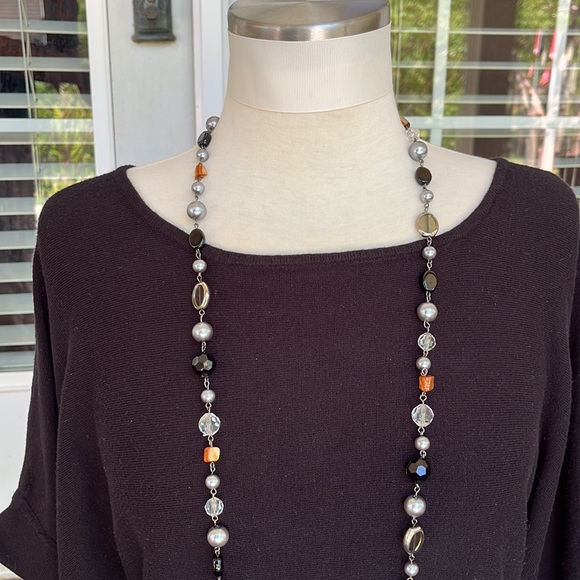 Premier Jewelry The Mix It Up 58” Necklace - Picture 15 of 15